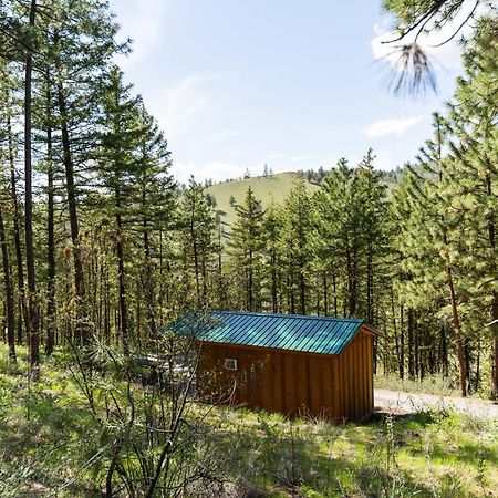 Echo Valley Resort + Cabins Manson Dış mekan fotoğraf