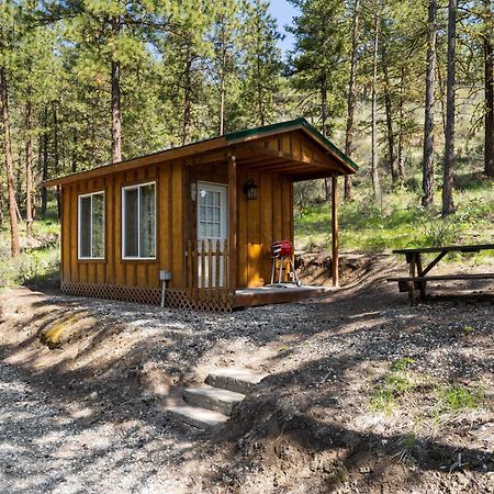 Echo Valley Resort + Cabins Manson Dış mekan fotoğraf
