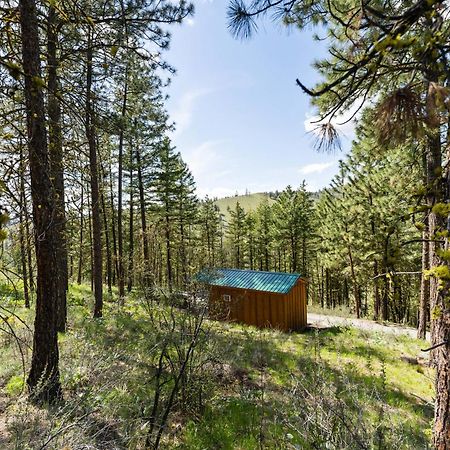 Echo Valley Resort + Cabins Manson Dış mekan fotoğraf