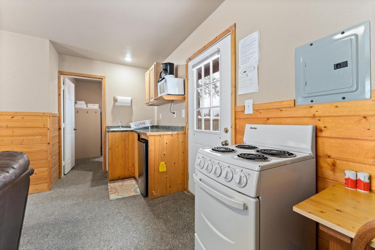 Echo Valley Resort + Cabins Manson Dış mekan fotoğraf