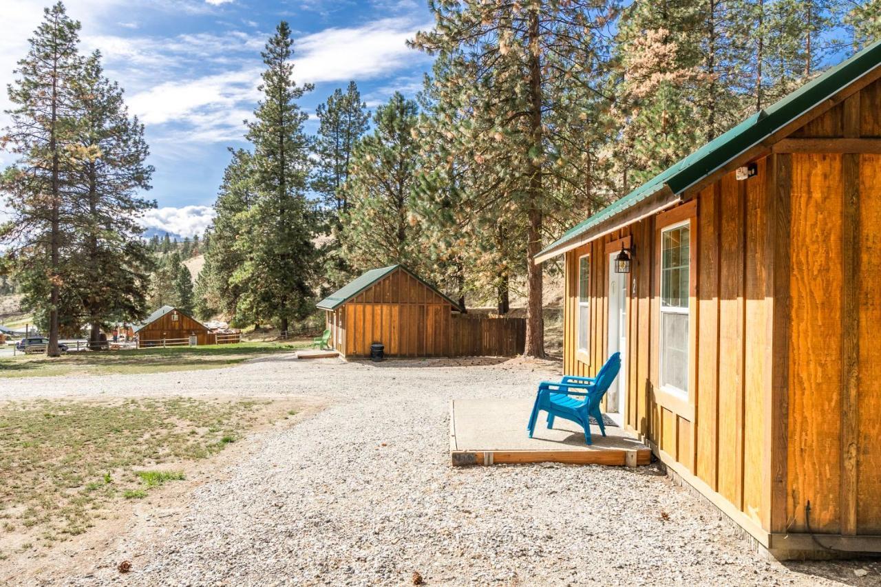 Echo Valley Resort + Cabins Manson Dış mekan fotoğraf