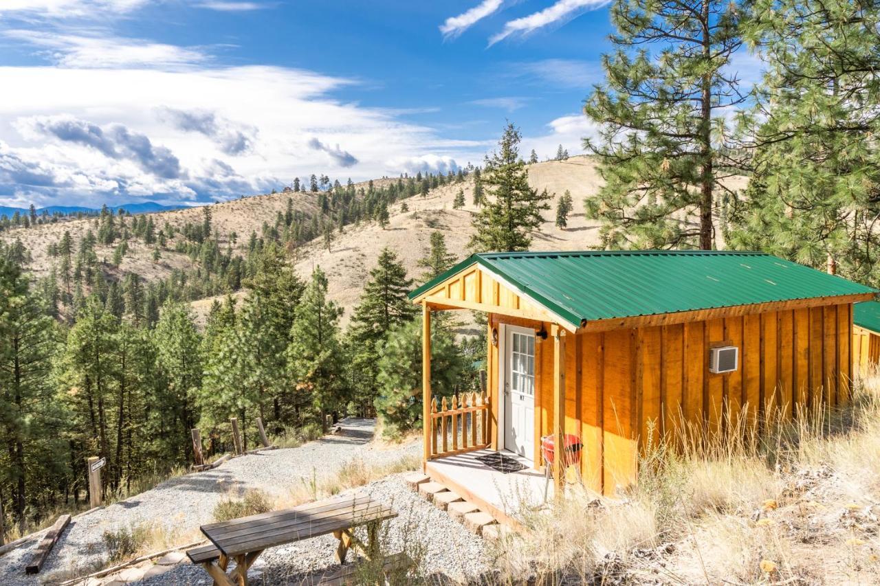 Echo Valley Resort + Cabins Manson Dış mekan fotoğraf