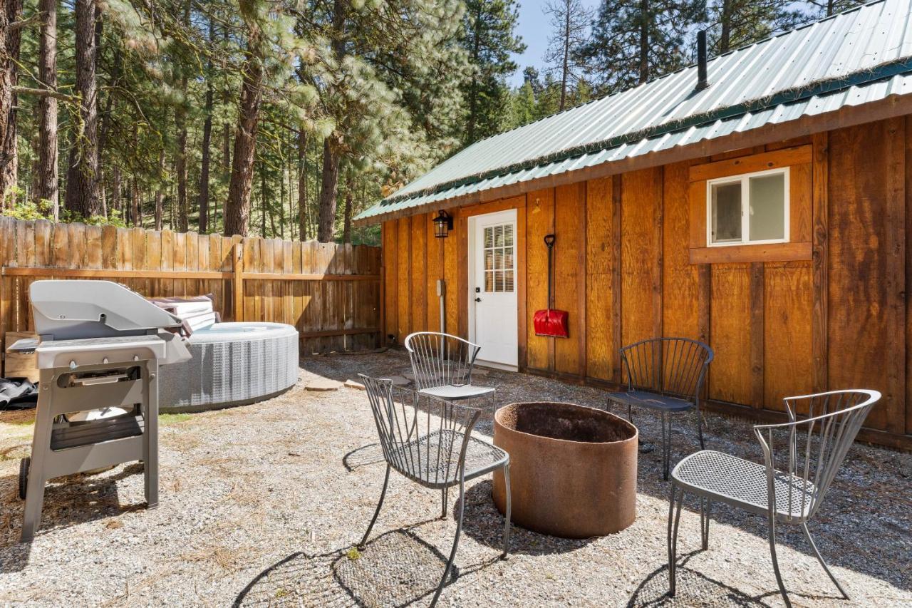 Echo Valley Resort + Cabins Manson Dış mekan fotoğraf