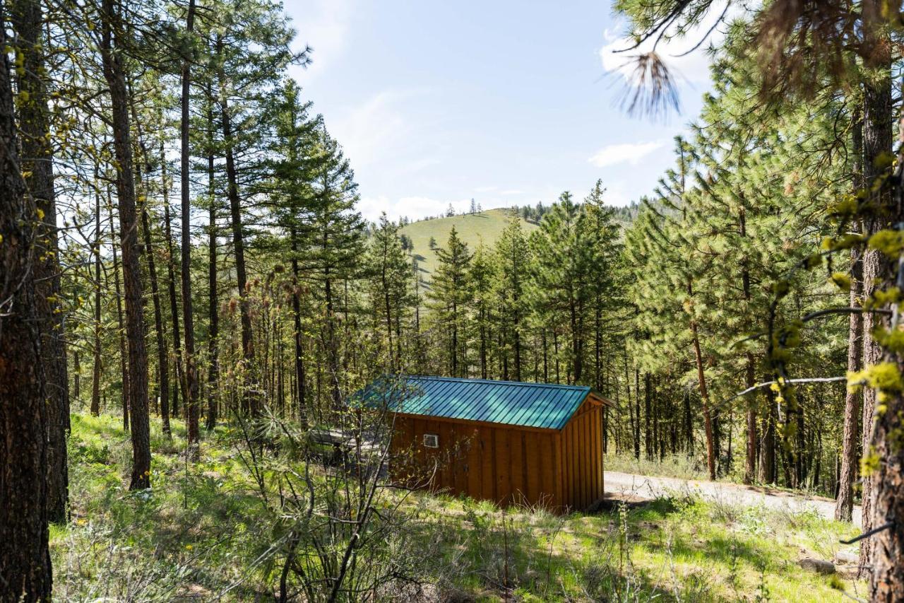 Echo Valley Resort + Cabins Manson Dış mekan fotoğraf