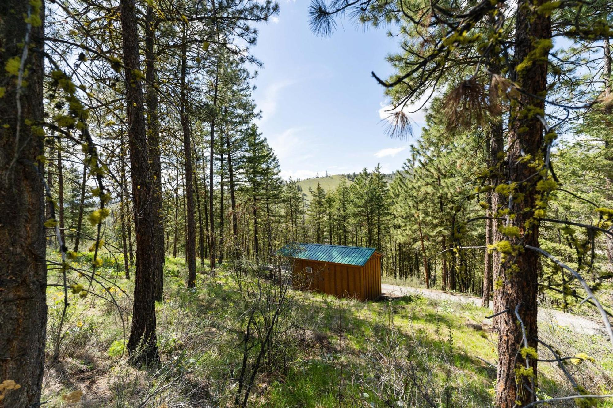 Echo Valley Resort + Cabins Manson Dış mekan fotoğraf