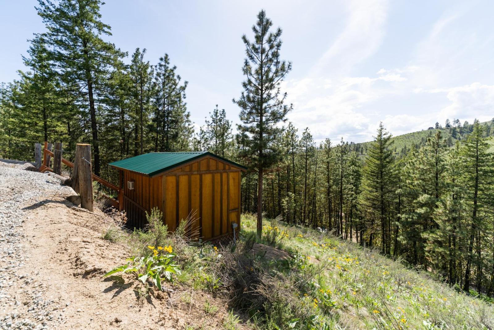 Echo Valley Resort + Cabins Manson Dış mekan fotoğraf