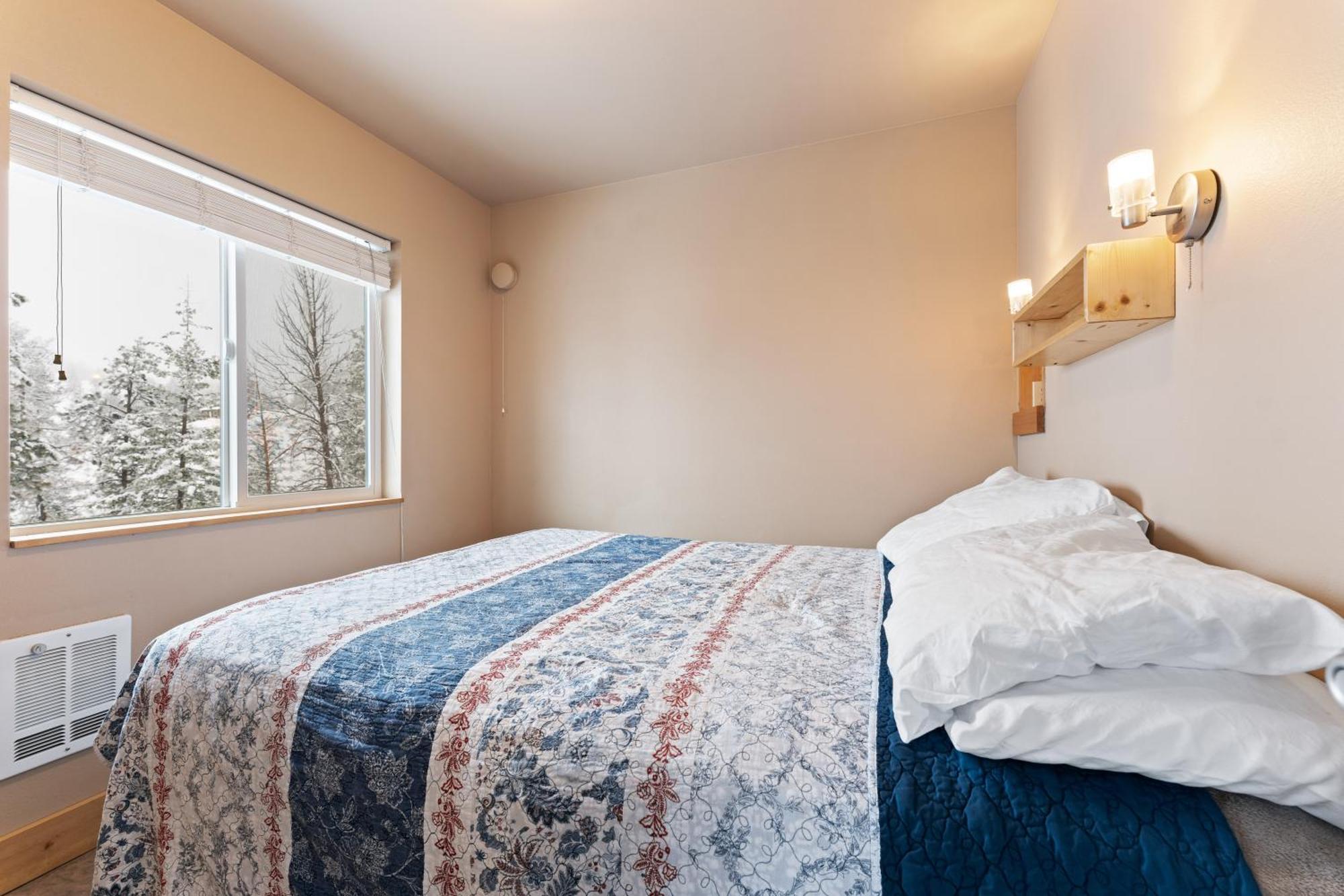 Echo Valley Resort + Cabins Manson Dış mekan fotoğraf