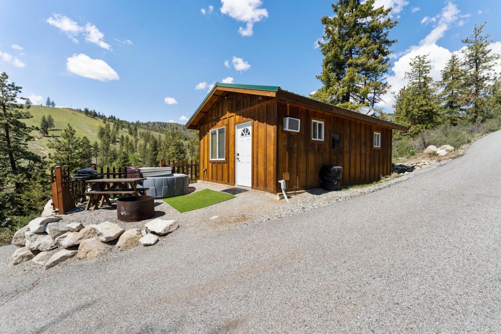 Echo Valley Resort + Cabins Manson Dış mekan fotoğraf
