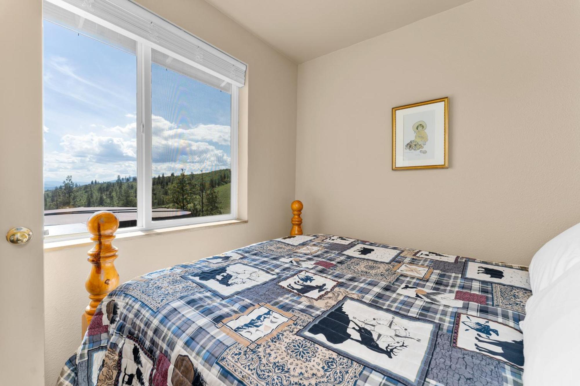 Echo Valley Resort + Cabins Manson Dış mekan fotoğraf