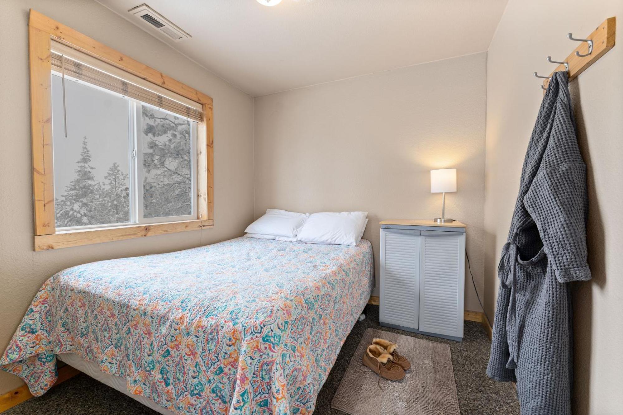 Echo Valley Resort + Cabins Manson Dış mekan fotoğraf