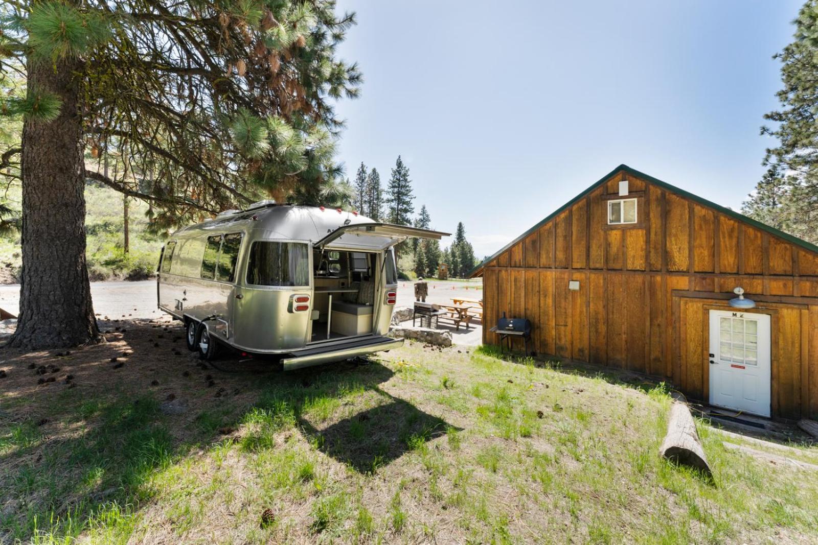 Echo Valley Resort + Cabins Manson Dış mekan fotoğraf